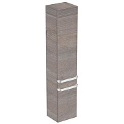 Пенал подвесной IDEAL STANDARD TONIC II R4315FE 30х35х173,5см wood light grey