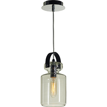 Настольная лампа Lussole BRIGHTON LSP-9638T 40Вт E14