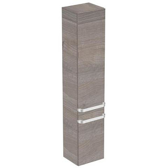 Пенал подвесной IDEAL STANDARD TONIC II R4315FE 30х35х173,5см wood light grey