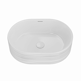 Раковина накладная KERAMA MARAZZI Artbasin SA.wb.50.WHT 50х36см