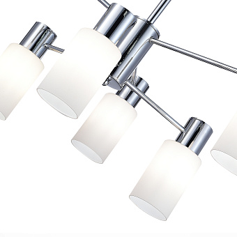 Люстра Evoluce GESSI SLE1139-102-06 360Вт 6 лампочек E14