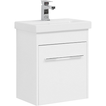 Мебель для ванной AQUANET Августа 254067 белый