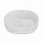 Раковина накладная KERAMA MARAZZI Artbasin SA.wb.50.WHT 50х36см