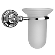 Стакан в ванную Paini Duomo 88CR041BI хром