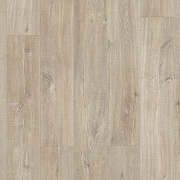 Виниловый ламинат Quick-Step ДУБ КАНЬОН СВЕТЛО-КОРИЧНЕВЫЙ ПИЛЕНЫЙ BACP40031 1251х187х4,5мм 33 класс 2,105кв.м