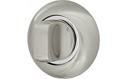 Фиксатор ARMADILLO WC-BOLT BK6-1SN/CP-3 матовый никель/хром