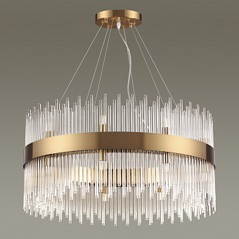 Люстра подвесная Odeon HALL 4722/18 720Вт 18 лампочек G9