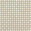 Керамическая мозаика Atlas Concord Италия Marvel Edge AEOZ Imperial White Mosaico Lappato 30х30см 0,9кв.м.