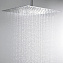 Верхний душ WASSERKRAFT A119 хром