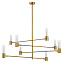 Люстра ST Luce VITRA SL1239.303.08 40Вт 8 лампочек G9