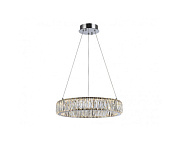 Светильник подвесной Newport 8240 8240/40 chrome 24Вт LED