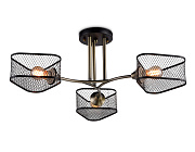 Люстра подвесная Ambrella TRADITIONAL Loft TR80171 400Вт 3 лампочек E27