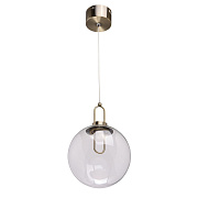 Светильник подвесной De Markt Крайс 657011101 5Вт LED