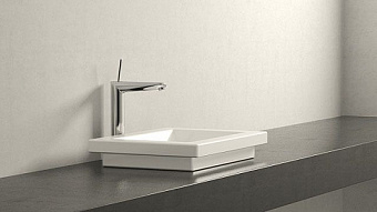 Смеситель для раковины GROHE Eurodisc joy 23428000 хром