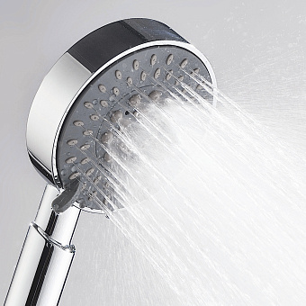 Ручной душ WASSERKRAFT A036 хром