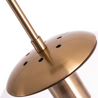 Светильник подвесной Arte Lamp VOLARE A1925SP-1AB 60Вт E27