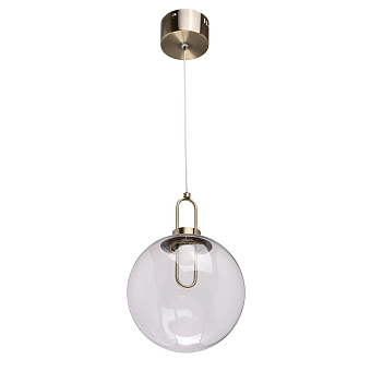 Светильник подвесной De Markt Крайс 657011101 5Вт LED