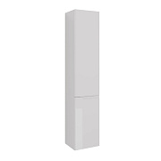 Пенал напольный LEMARK Miano LM06M35P 28х35х170см белый