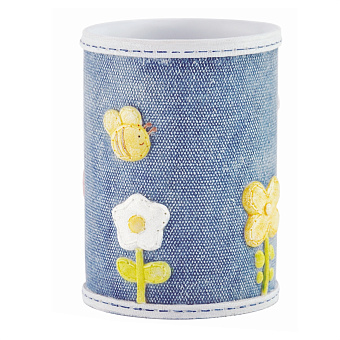 Стакан в ванную WASSERKRAFT Lossa K-3428 синий