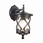 Светильник фасадный ST Luce LORNE SL085.411.01 60Вт IP44 E27 чёрный