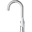 Смеситель для раковины GROHE BauEdge 23911001 хром