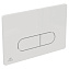 Панель смыва IDEAL STANDARD PROSYS OLEAS R0116AC white