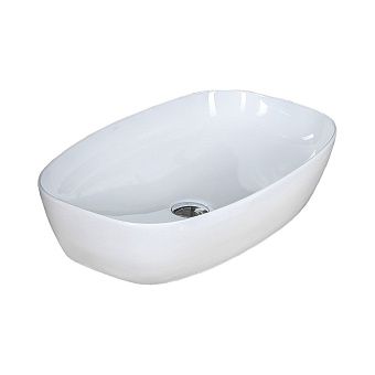 Раковина накладная MELANA A500A-805 60х38см
