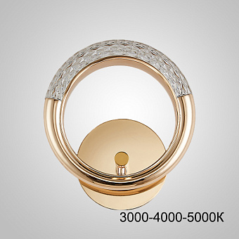 Светильник настенный ImperiumLOFT Sonke 230787-23 5Вт LED