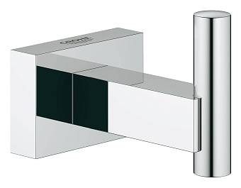 Крючок GROHE Essentials Cube 40511001 хром