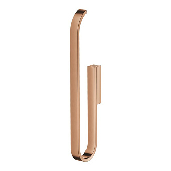Держатель запасных рулонов GROHE Selection 41067DL0 бронза