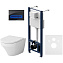 Инсталляция с унитазом AM-PM Inspire IS450A38.501700