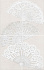 Декор KERAMA MARAZZI Мерлетто HGD\A204\4x\6322 бежевый 50х80см 0,8кв.м.