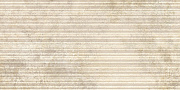 Настенная плитка Atlas Concord Италия Aix 8A3B 3D Row Blanc 40х80см 1,28кв.м. матовая