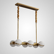 Светильник подвесной ImperiumLOFT Kaira 203686-23 240Вт G9