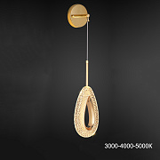 Светильник настенный ImperiumLOFT Kezia 226483-23 7Вт LED