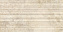 Настенная плитка Atlas Concord Италия Aix 8A3B 3D Row Blanc 40х80см 1,28кв.м. матовая