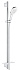 Душевой гарнитур GROHE Rainshower SmartActive 26579LS0 белый/хром