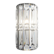 Светильник настенный Maytoni Facet MOD094WL-01CH 60Вт E14