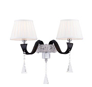 Бра Lucia Tucci PELLE NERRE W120.2 120Вт E14