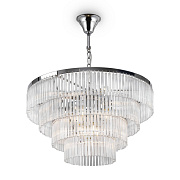 Светильник подвесной Maytoni Colonne MOD093PL-13CH 40Вт E14