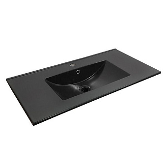 Тумба с раковиной Comforty Бредфорд 00004148003CF 47х91х87см