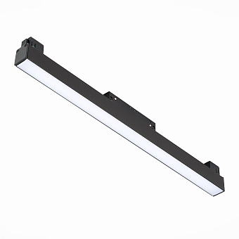 Магнитный трековый светильник ST Luce STANDI ST360.436.12 12Вт LED чёрный
