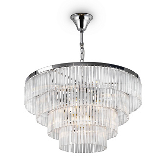 Светильник подвесной Maytoni Colonne MOD093PL-13CH 40Вт E14
