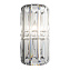 Светильник настенный Maytoni Facet MOD094WL-01CH 60Вт E14