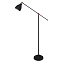 Торшер Arte Lamp BRACCIO A2054PN-1BK 60Вт E27