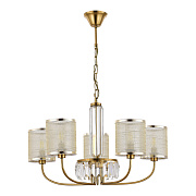 Светильник подвесной Evoluce ELLISSE SLE1119-303-05 200Вт E14