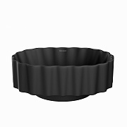 Раковина накладная KERAMA MARAZZI Artbasin CC.wb.50.BLK.M 50х36см