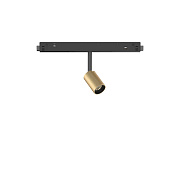 Магнитный трековый светильник IDEAL LUX EGO 282039 2,2Вт LED латунь
