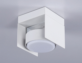 Светильник точечный накладной Ambrella TECHNO SPOT GX Standard tech TN70841 12Вт GX53