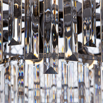 Люстра подвесная Arte Lamp NICOLETTA A1051SP-10CC 40Вт 10 лампочек E14